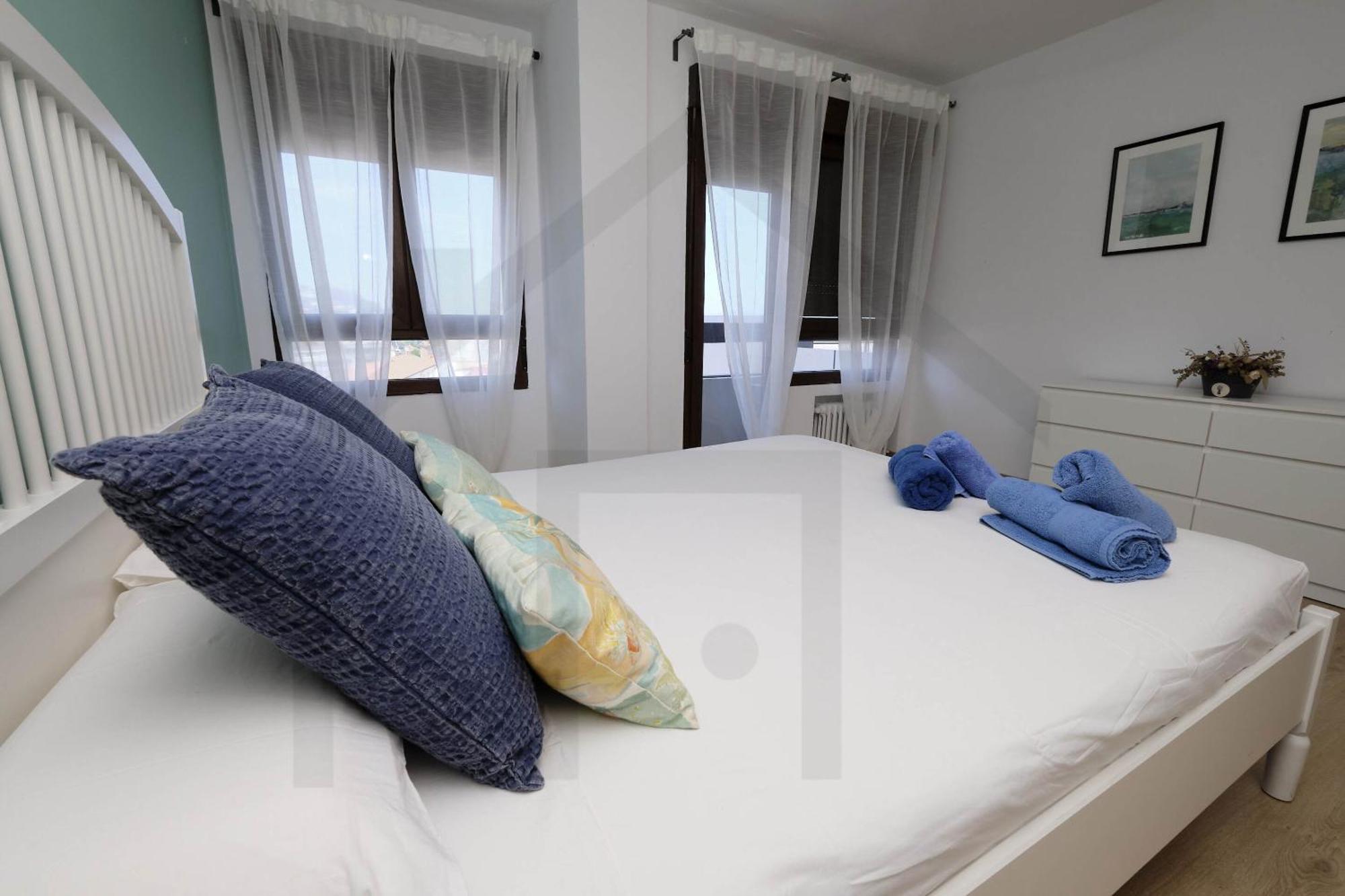 Campoamor Centro - Coqueto Apartamento Con Wifi. Oviedo Dış mekan fotoğraf