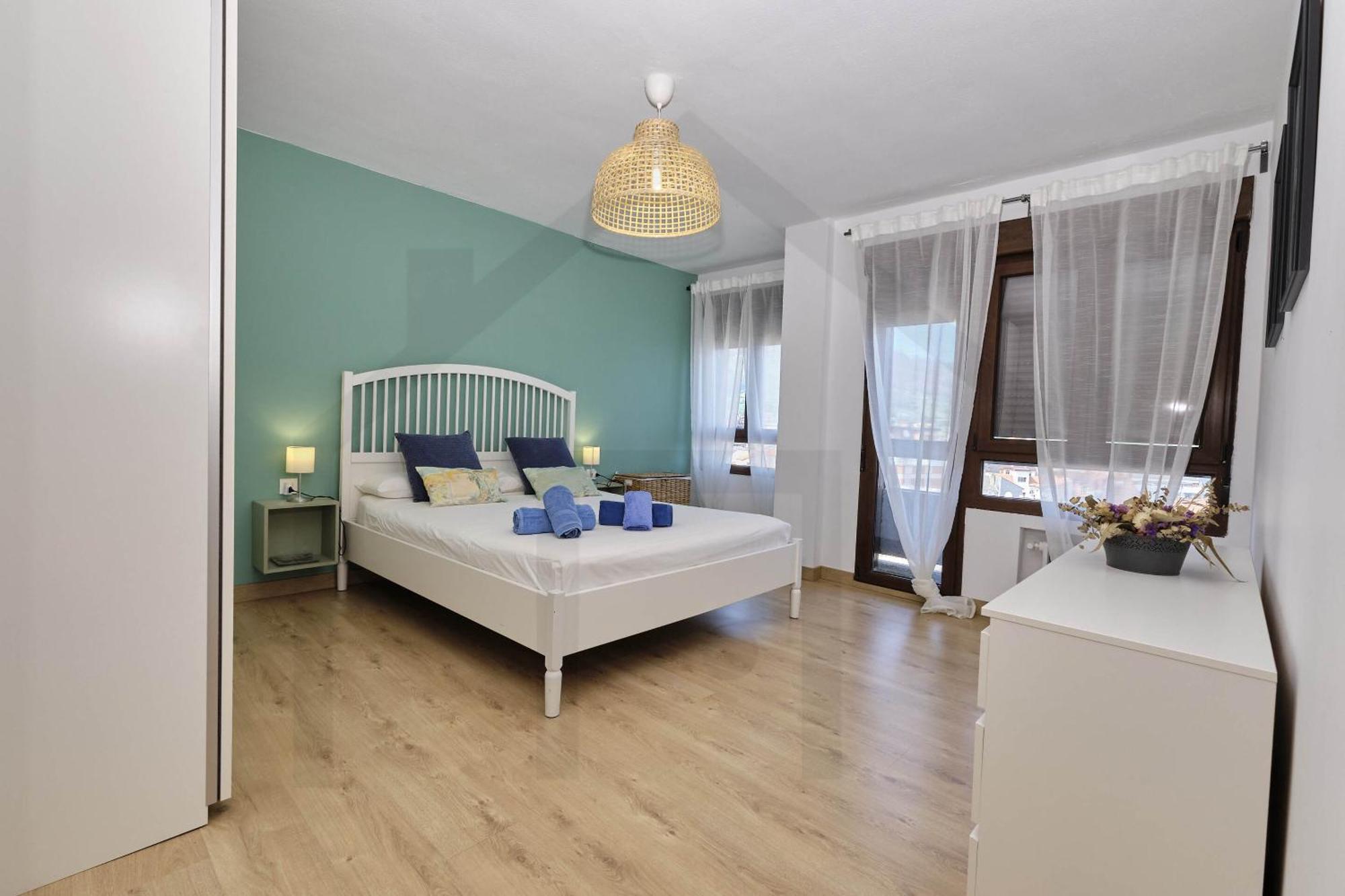 Campoamor Centro - Coqueto Apartamento Con Wifi. Oviedo Dış mekan fotoğraf
