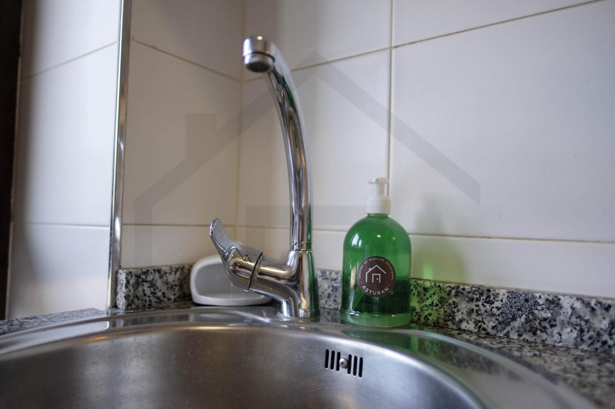 Campoamor Centro - Coqueto Apartamento Con Wifi. Oviedo Dış mekan fotoğraf