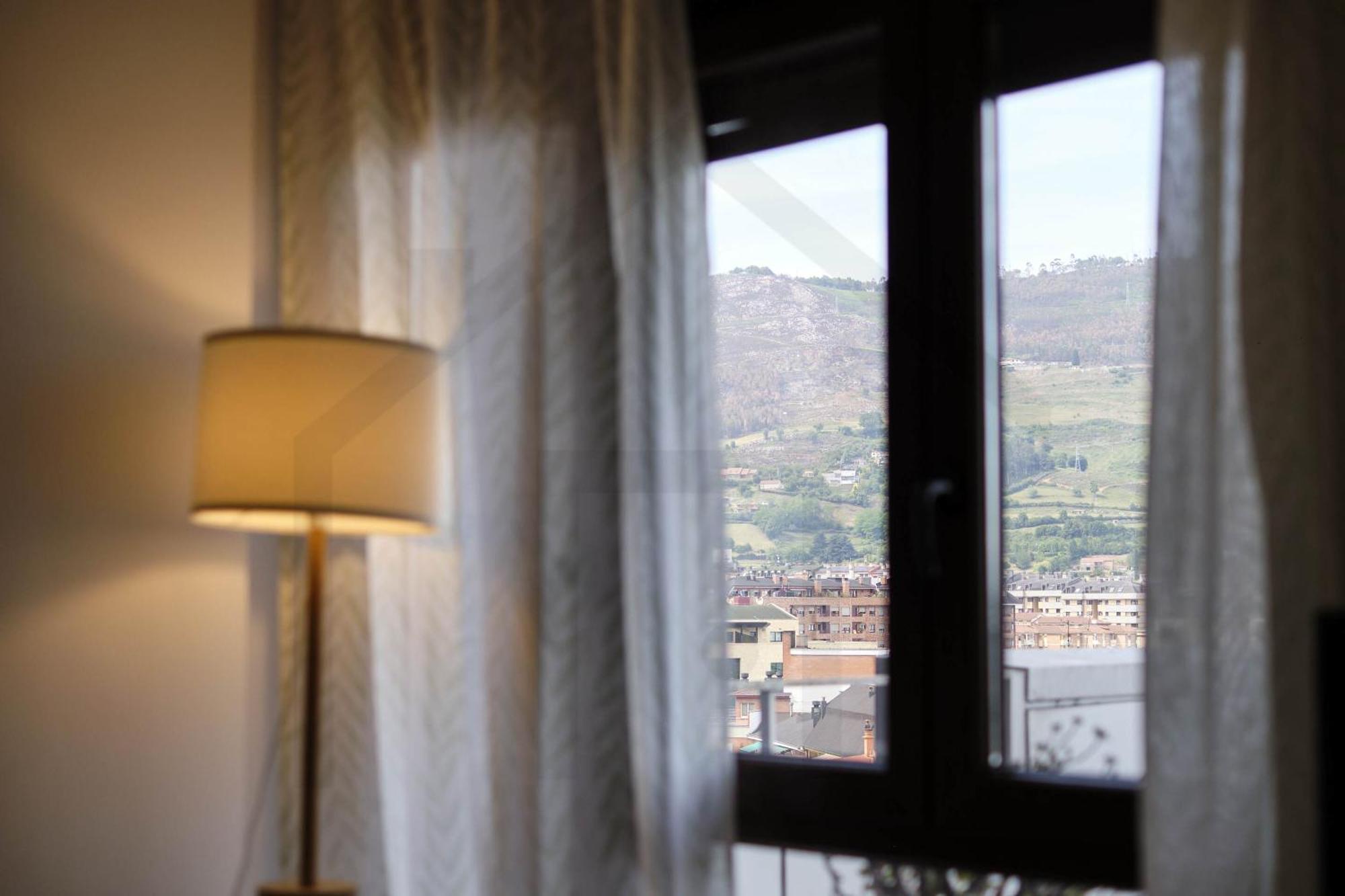 Campoamor Centro - Coqueto Apartamento Con Wifi. Oviedo Dış mekan fotoğraf