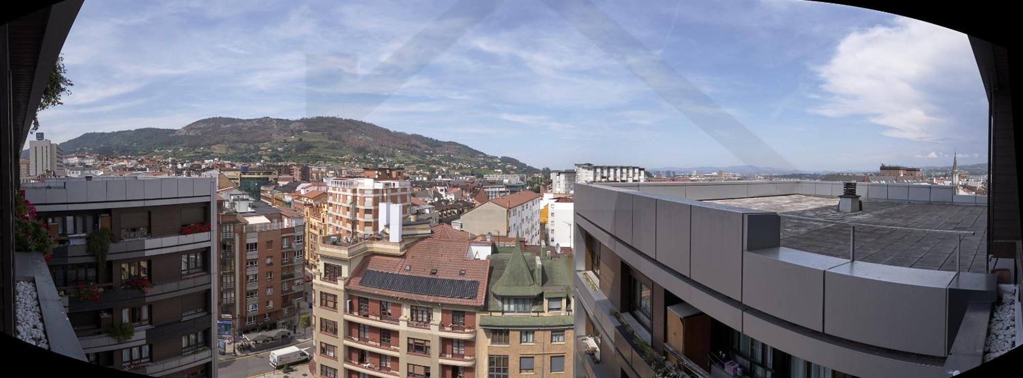 Campoamor Centro - Coqueto Apartamento Con Wifi. Oviedo Dış mekan fotoğraf