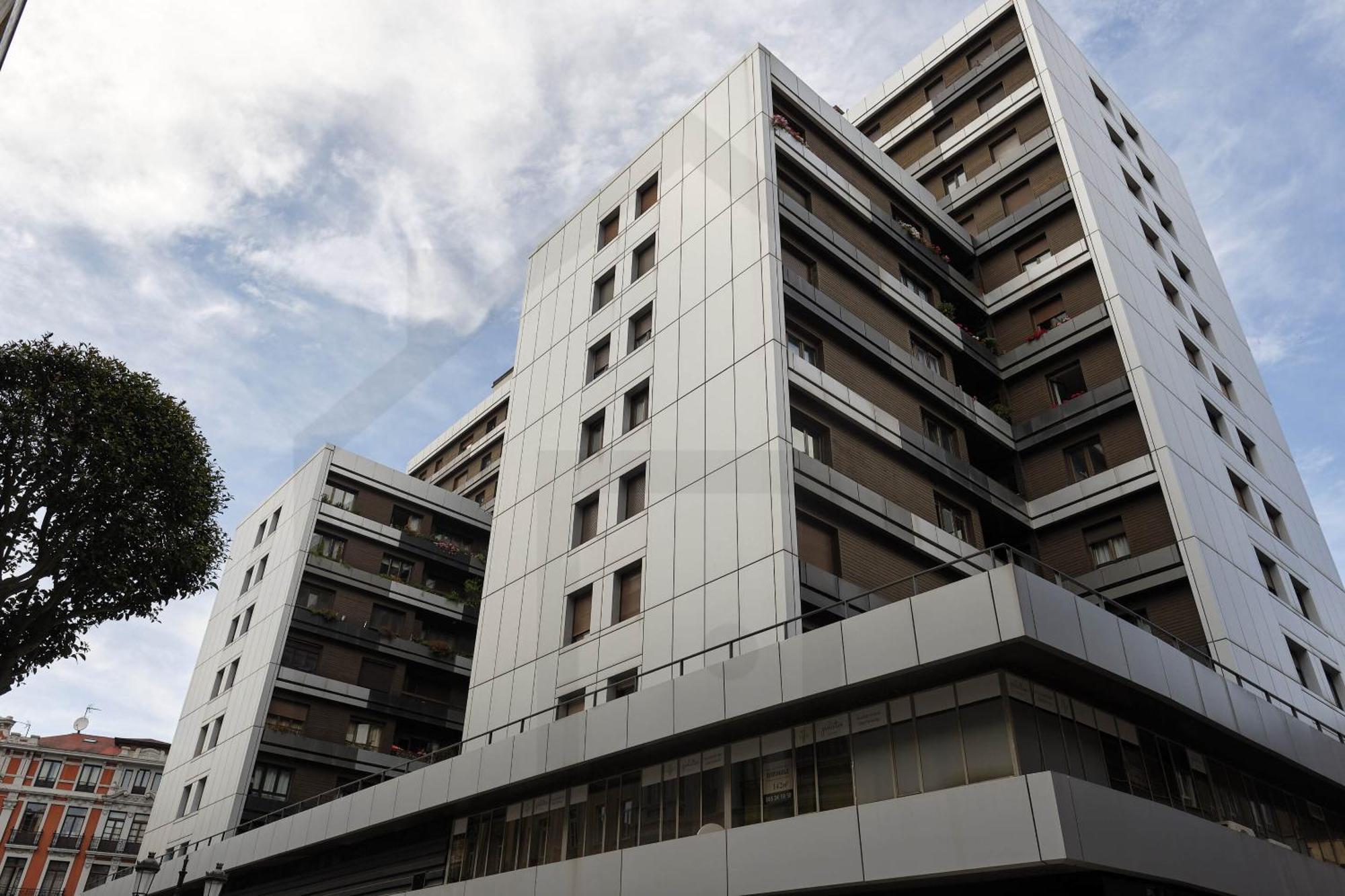 Campoamor Centro - Coqueto Apartamento Con Wifi. Oviedo Dış mekan fotoğraf