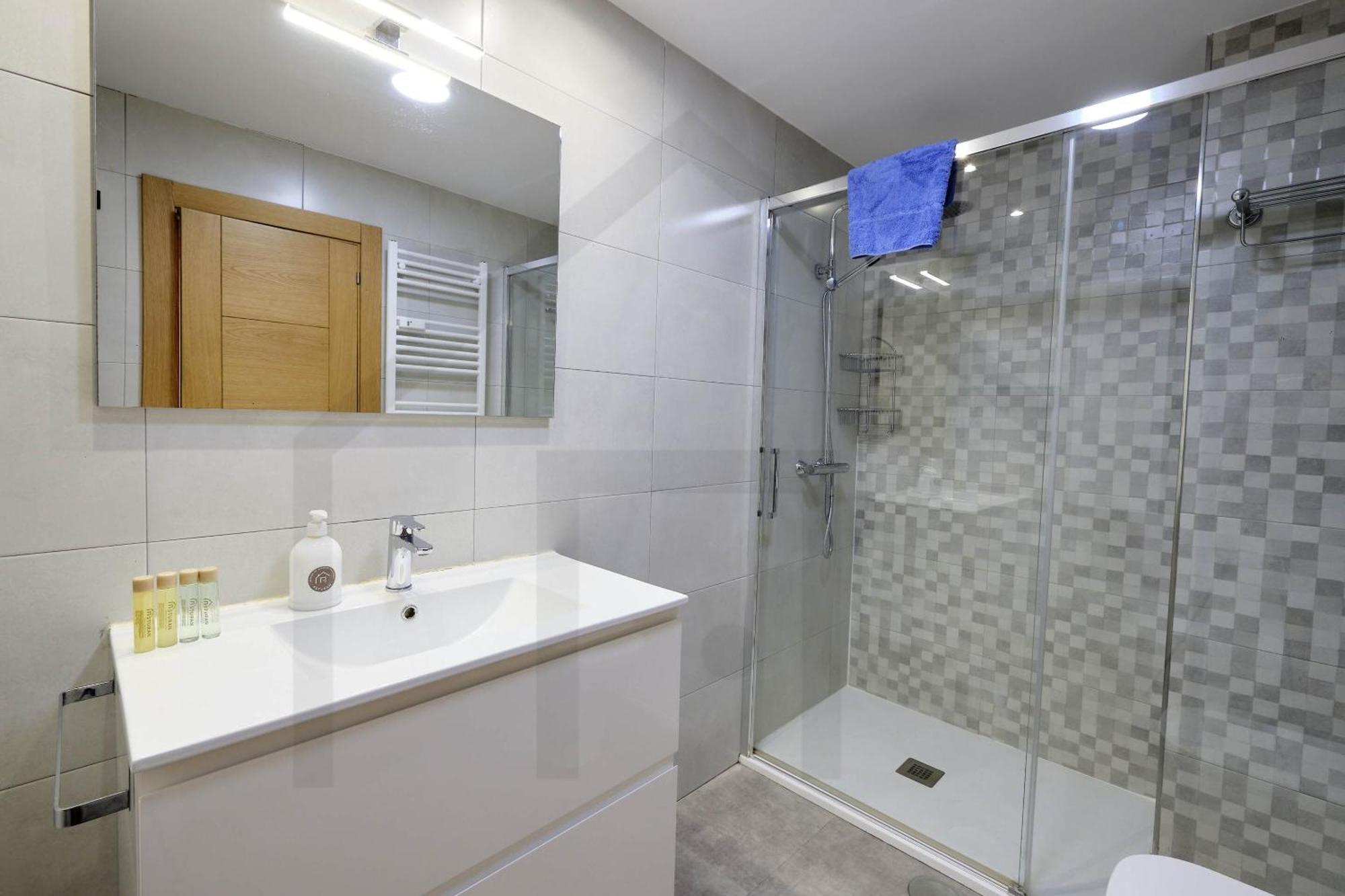 Campoamor Centro - Coqueto Apartamento Con Wifi. Oviedo Dış mekan fotoğraf
