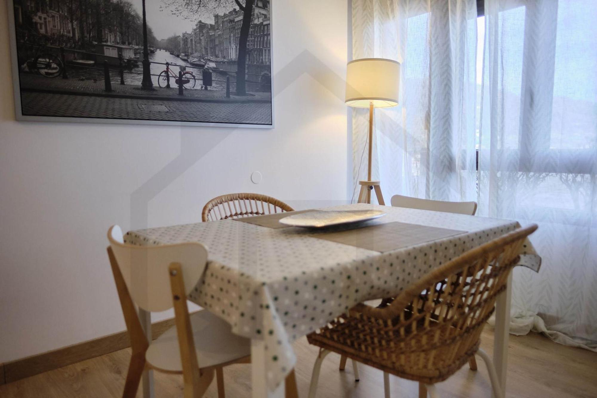 Campoamor Centro - Coqueto Apartamento Con Wifi. Oviedo Dış mekan fotoğraf