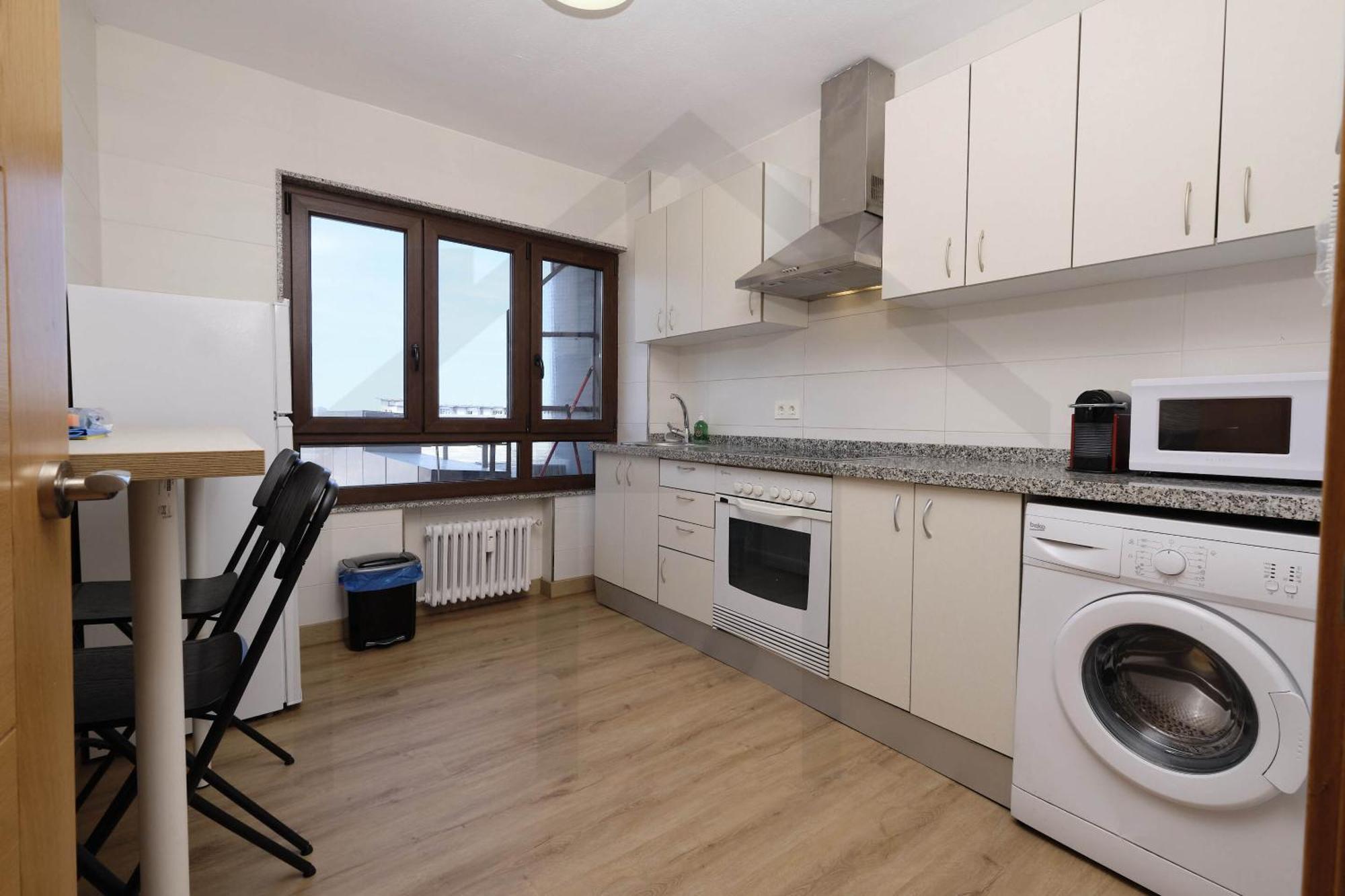 Campoamor Centro - Coqueto Apartamento Con Wifi. Oviedo Dış mekan fotoğraf