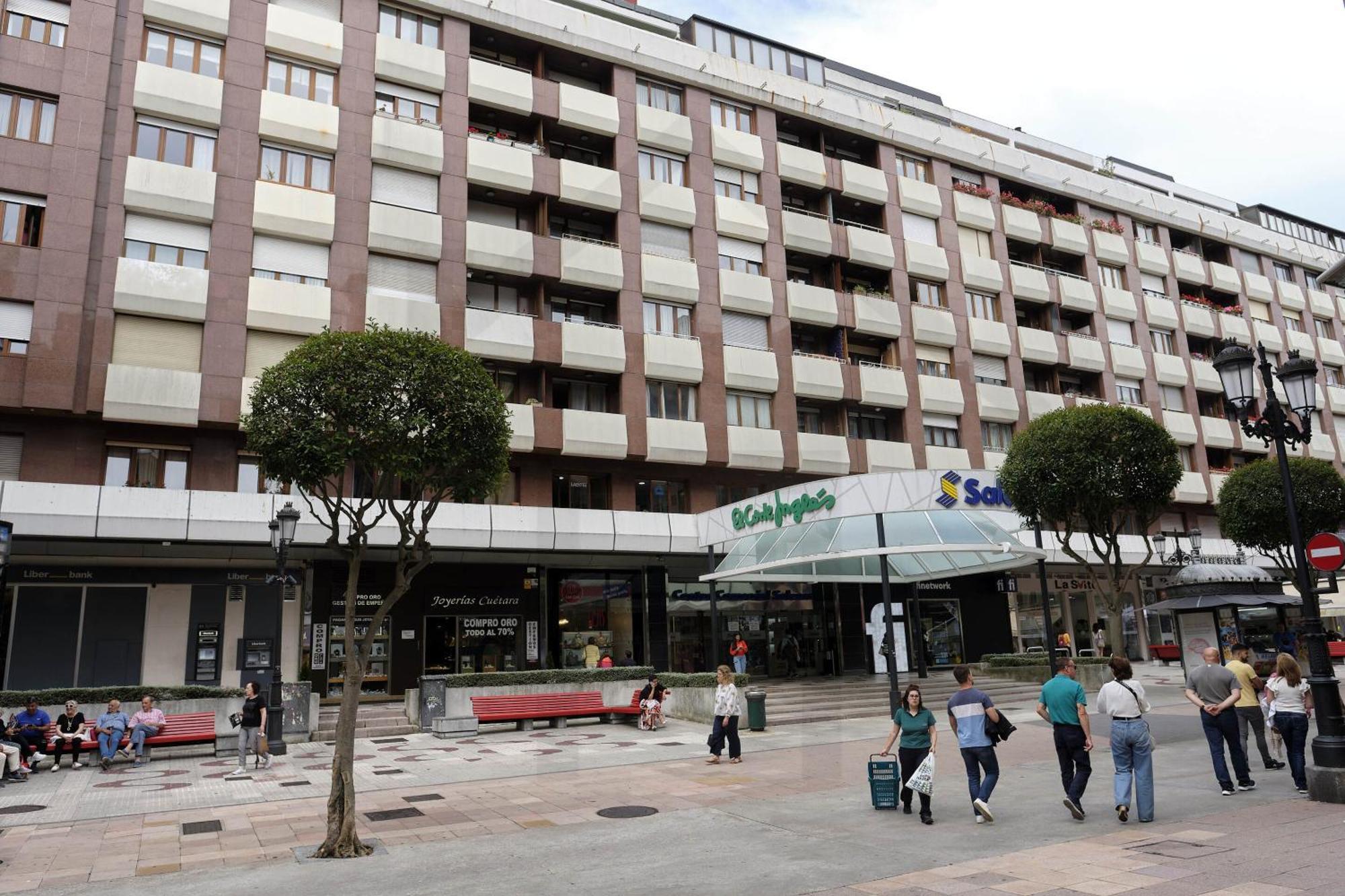 Campoamor Centro - Coqueto Apartamento Con Wifi. Oviedo Dış mekan fotoğraf